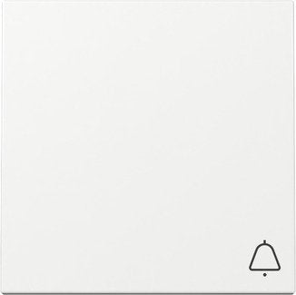 Gira 328603 Tecla Basculante Symb. Klingel System 55 Blanco Puro