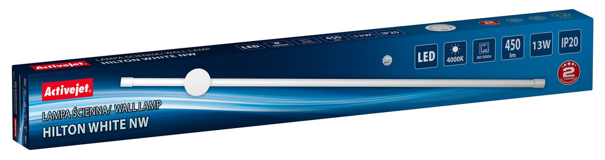 EAN 5901443391197 - Activejet AJE-HILTON White imagen 1