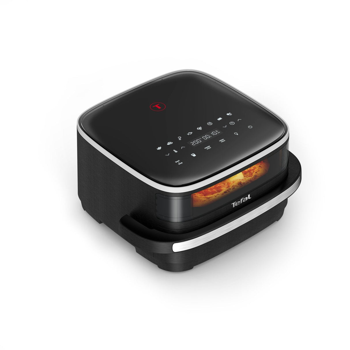 Tefal Easy Fry Xl Surface Fw4018e0 Freidora Sencillo Independiente 2200 W Freidora De Aire Caliente Negro