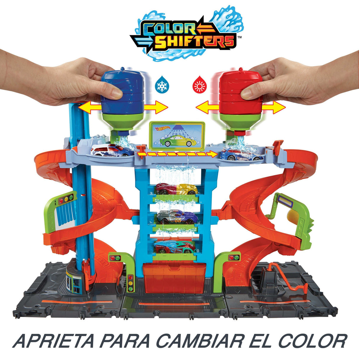 EAN 194735028955 - Hot Wheels City HDP05 vehículo de juguete imagen 11