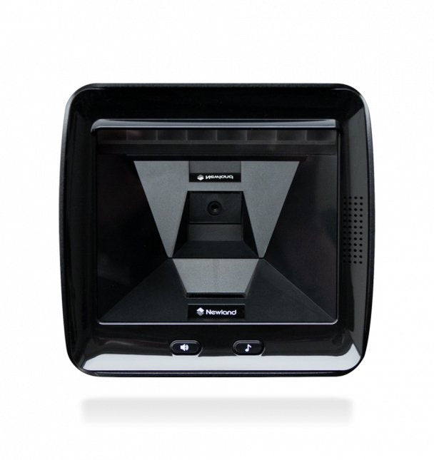 Newland Fr80 Salmon Lector De Códigos De Barras Fijo 1d/2d Cmos Negro