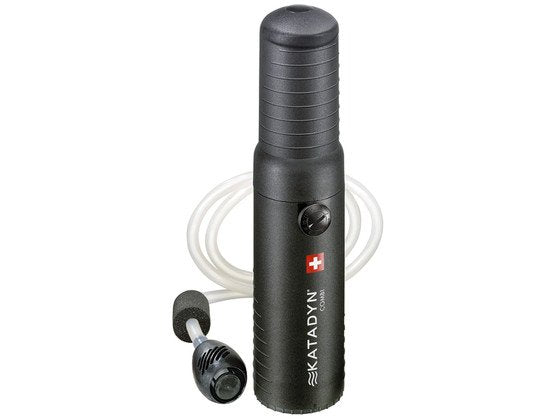 Katadyn Combi, Filtro De Agua