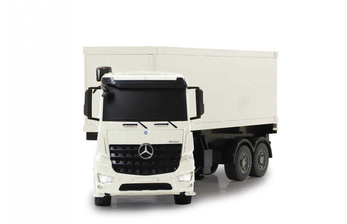 Jamara Container Lkw Mercedes Benz Arocs 1:20 2,4g