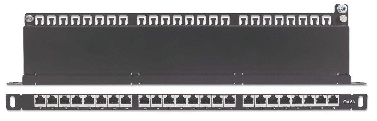 EAN 0766623720922 - Intellinet 720922 panel de parcheo 0.5U imagen 5