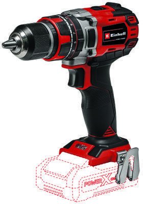 Einhell Taladro Combinado A Batería Te-Cd 18/50 Li-I Bl Solo, 18 Voltios 4513942
