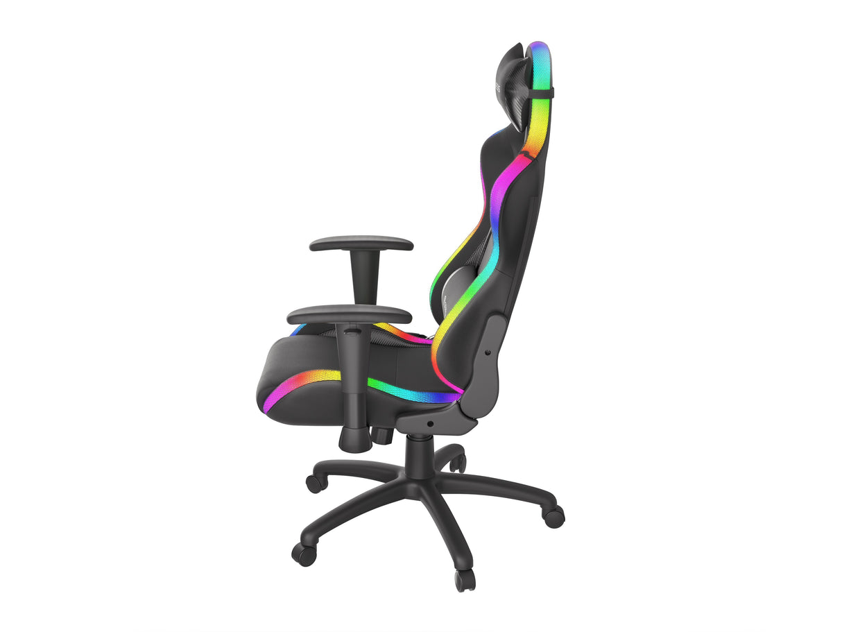 EAN 5901969425475 - GENESIS Trit 500 Silla para videojuegos universal Asiento acolchado Negro imagen 11
