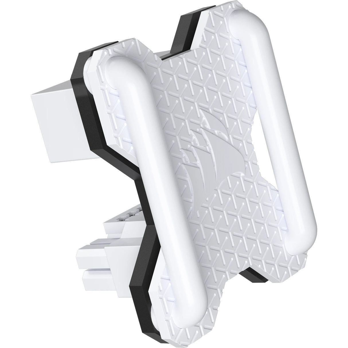 Corsair 2da Generación 180 ° Pcie 5.X 12v -2x6 Puente De Alimentación - Estilo A Blanco Y Guadaña Cp-8920370