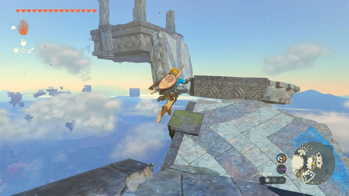 Nintendo The Legend Of Zelda: Tears Of The Kingdom-Spiel (Nintendo Switch 2 Edition) 10016322