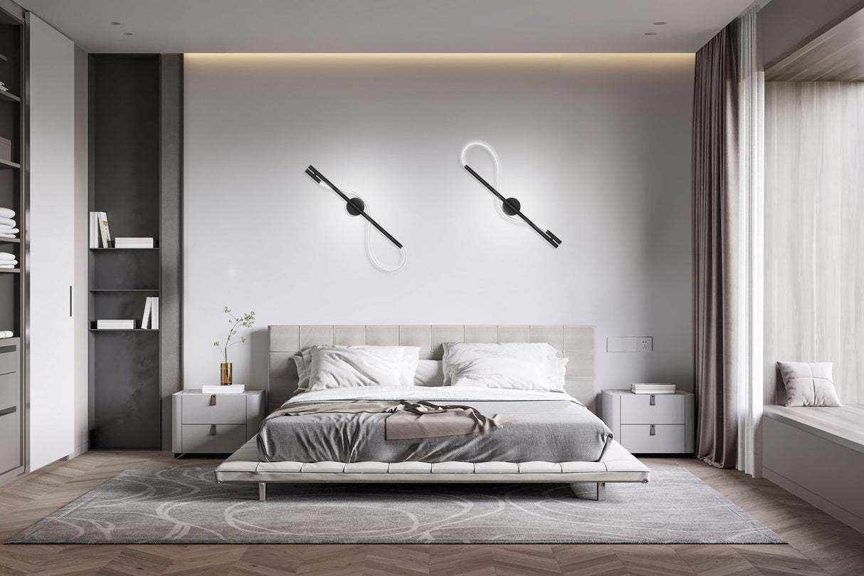 EAN 5901443123583 - Activejet AJE-GINO iluminación de pared 14 W imagen 5