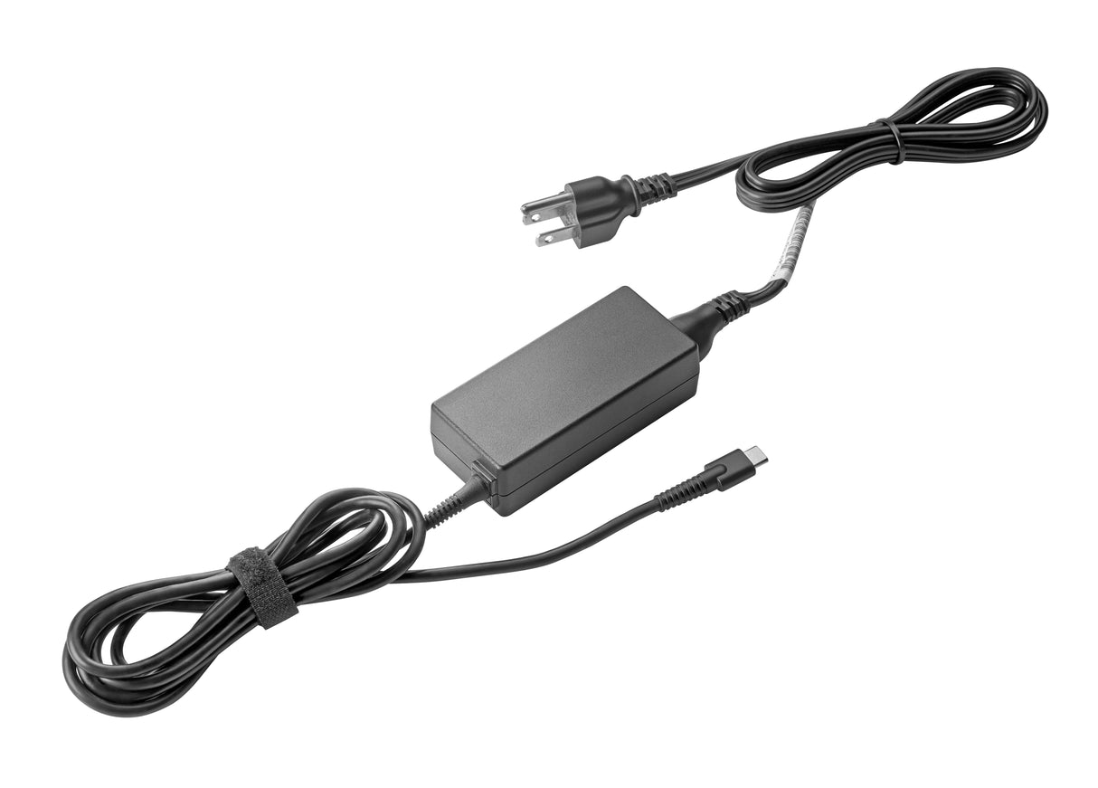 Cargador De Portátil Hp Lc Adapter Usb-C 45w Automático Voltaje 15v