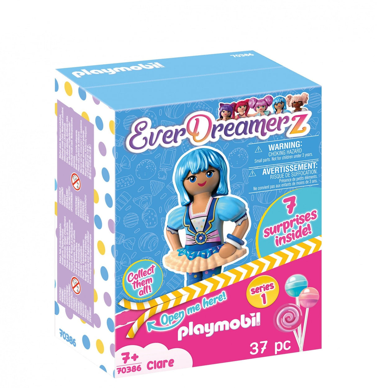 Playmobil Clare 70386