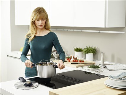 Fissler Vitavit Premium 4.5l Pressure Cooker 22cm