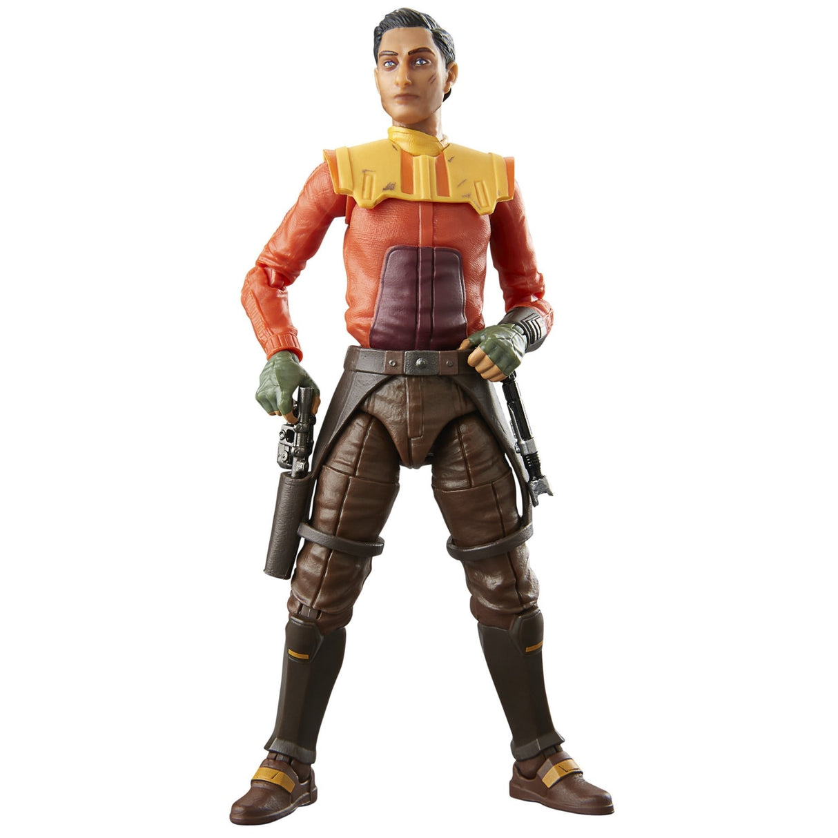 Figura Hasbro Star Wars The Black Series Ahsoka Ezra Bridger (Lothal)