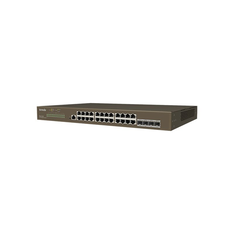 Tenda Teg3328f Teg3328f L2 Managed Switch
