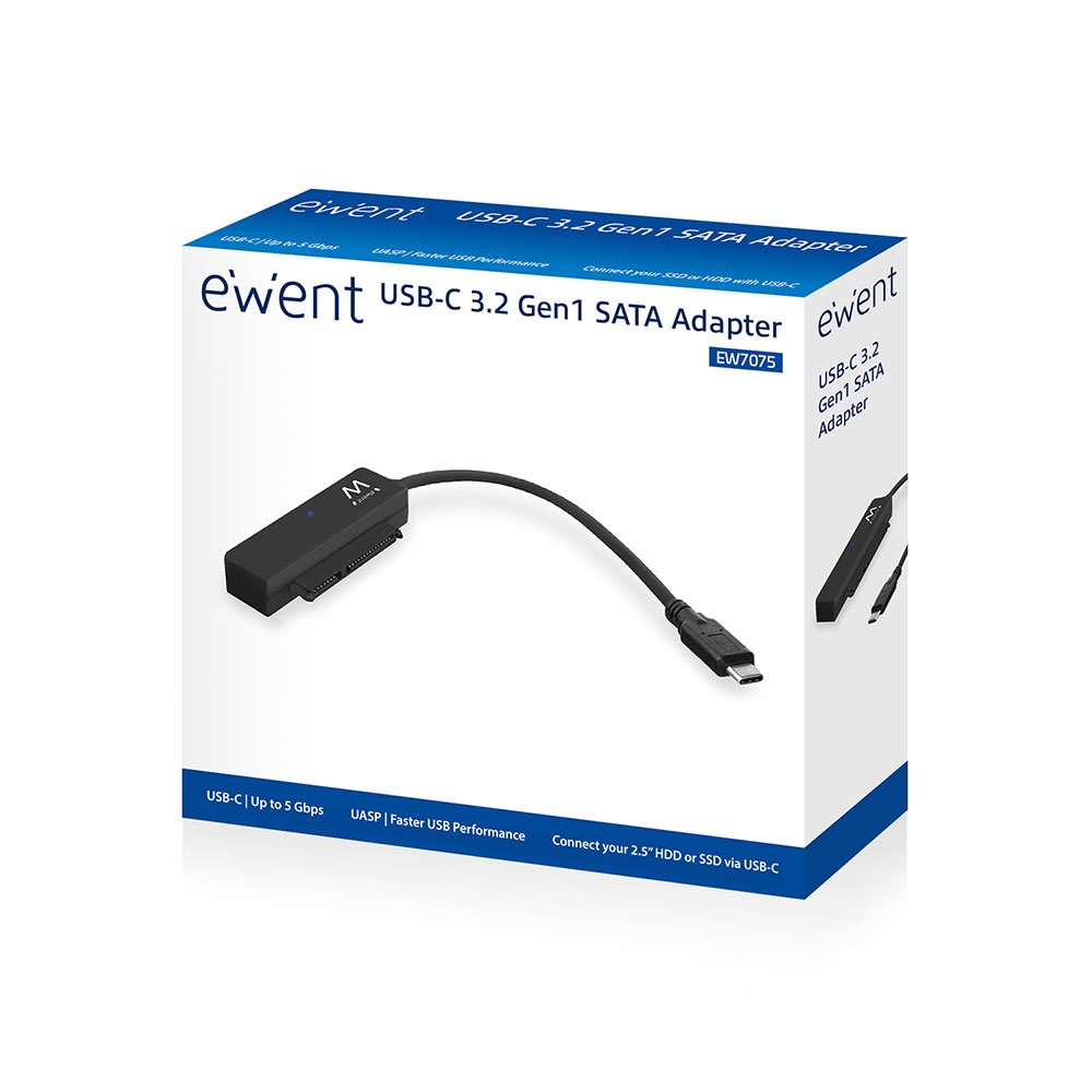 EAN 8054392616440 - Ewent EW7075 tarjeta y adaptador de interfaz imagen 4