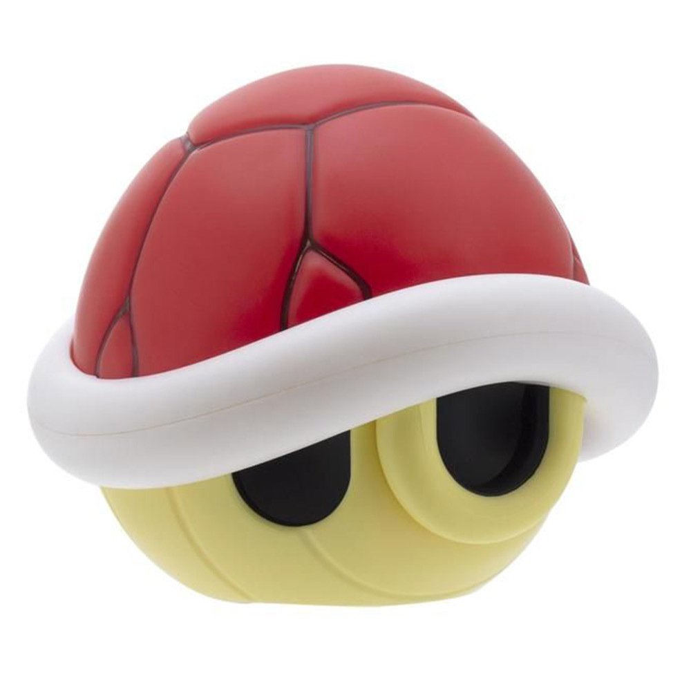 Lampara Con Sonido Red Shell Mario Kart Nintendo