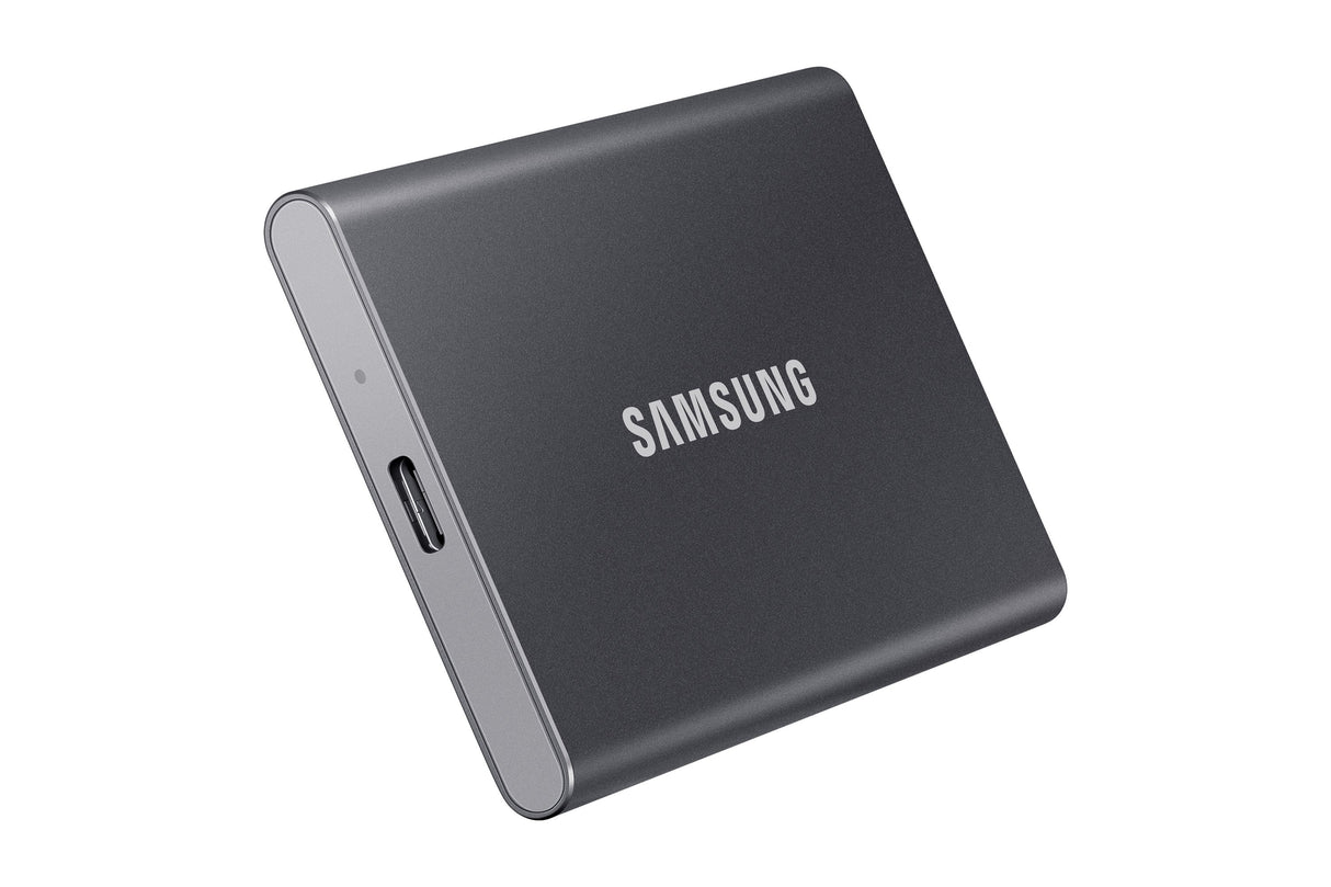 EAN 0887276405384 - Samsung Portable SSD T7 1 TB USB Tipo C 3.2 Gen 2 (3.1 Gen 2) Gris imagen 7