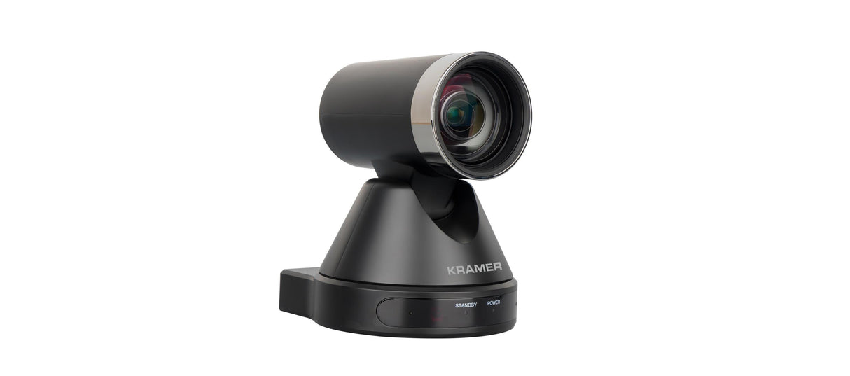 EAN 7291063098261 - Kramer Electronics K-CAMHD cámara web 1920 x 1080 Pixeles USB 2.0 Gris imagen 1