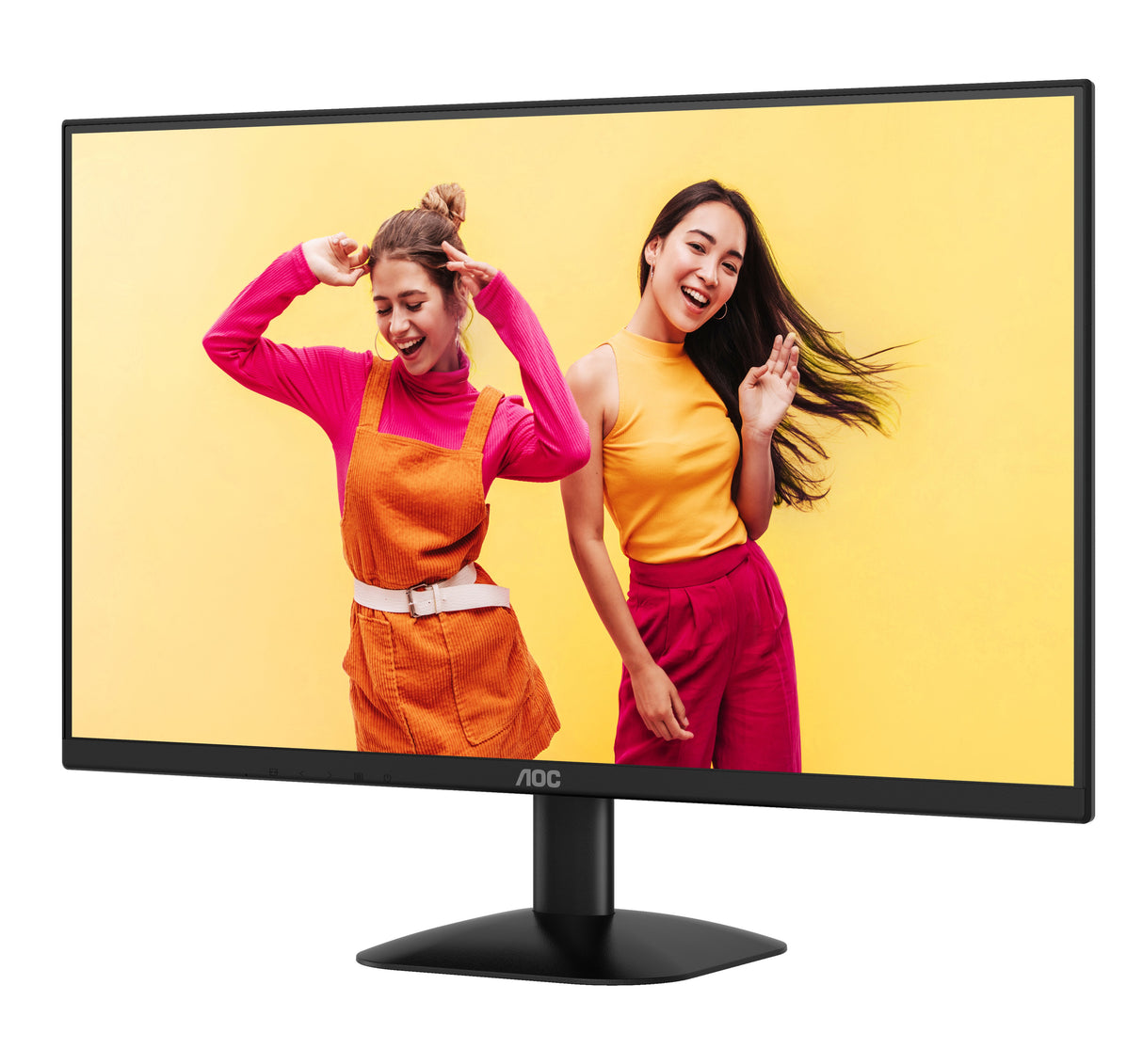 EAN 4038986142182 - AOC B3 24B35HM2 pantalla para PC 60,5 cm (23.8") 1920 x 1080 Pixeles Full HD LED Negro imagen 13
