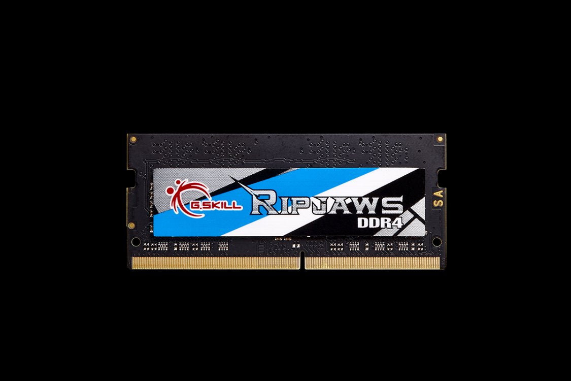 Memoria Ram G.Skill Sodimm Ddr4 8gb Pc2133 C15 Elite 1x16gb, 1,2v, Elite Series