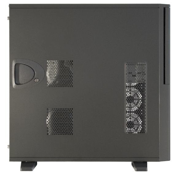 EAN 4710713233850 - Chieftec Mediumtower Uni 400W ATX/EATX Black Midi Tower Negro imagen 6