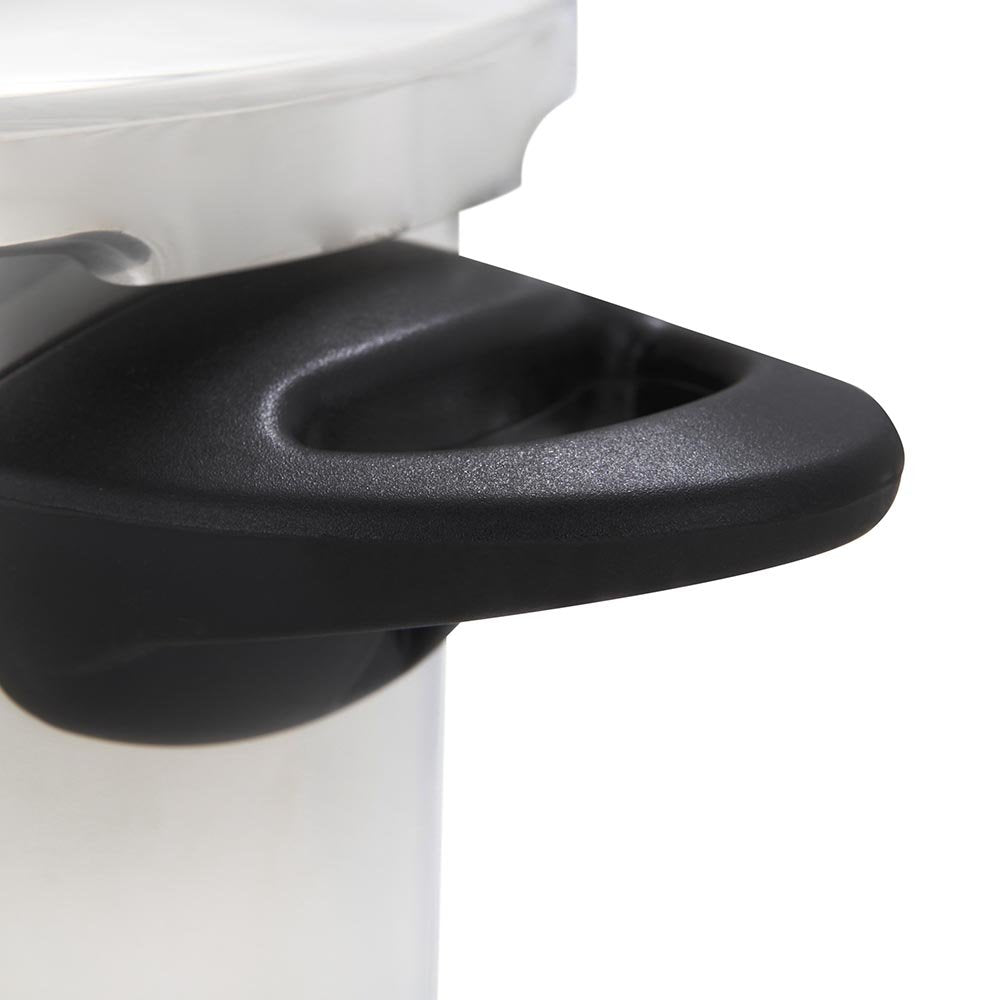 Orbegozo Hp 4566 Olla Rapida De Acero Inoxidable - Dos Ollas Con Sistema De Seguridad - Fondo Termo Difusor - Selector