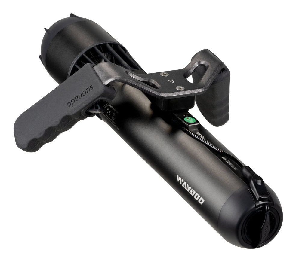 EAN 6974416940752 - WAYDOO 6974416940752 escúter submarino Negro imagen 1