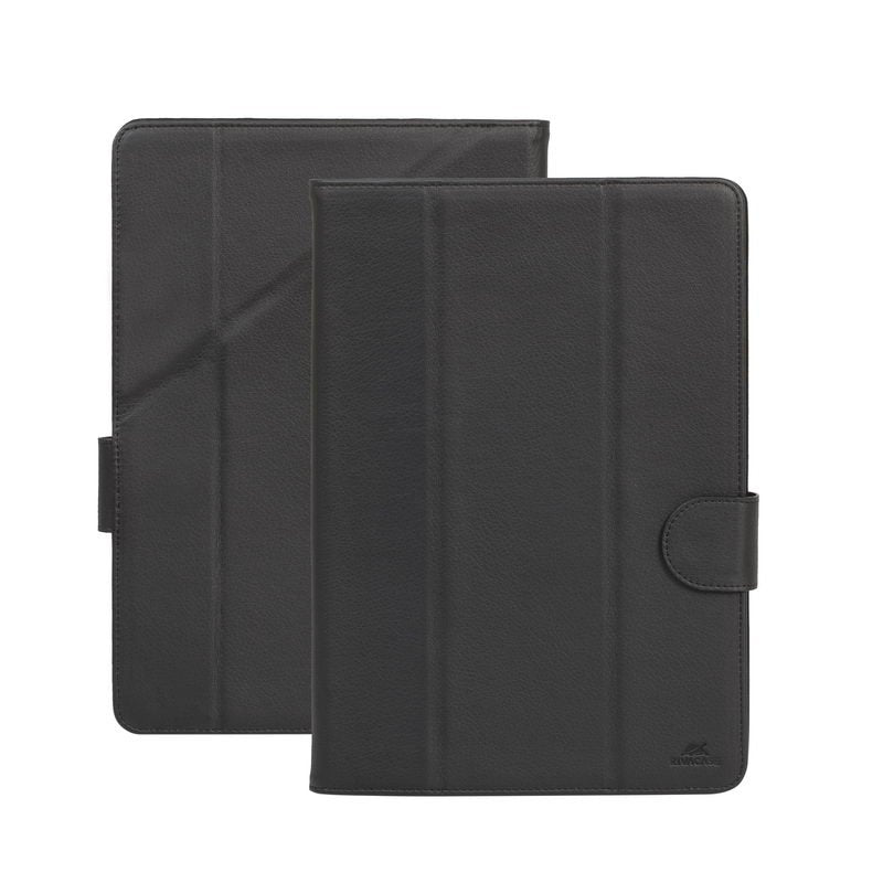 Rivacase 3137 25,6 Cm (10.1") Folio Negro