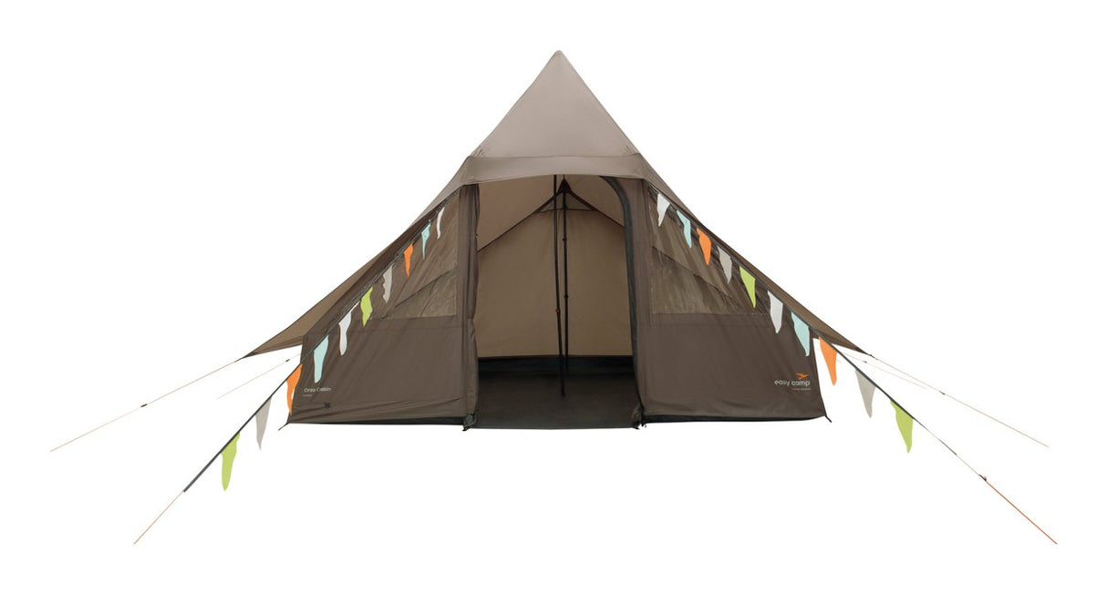 EAN 5709388144546 - Easy Camp 120485 tienda de campaña 8 personas(s) Arena Tienda de cúpula/iglú imagen 3