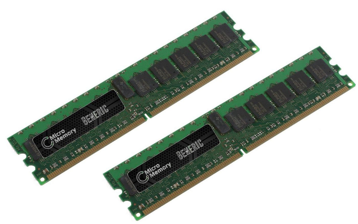 EAN 5704327724384 - CoreParts MMD8774/4G módulo de memoria 4 GB 2 x 2 GB DDR2 ECC imagen 1