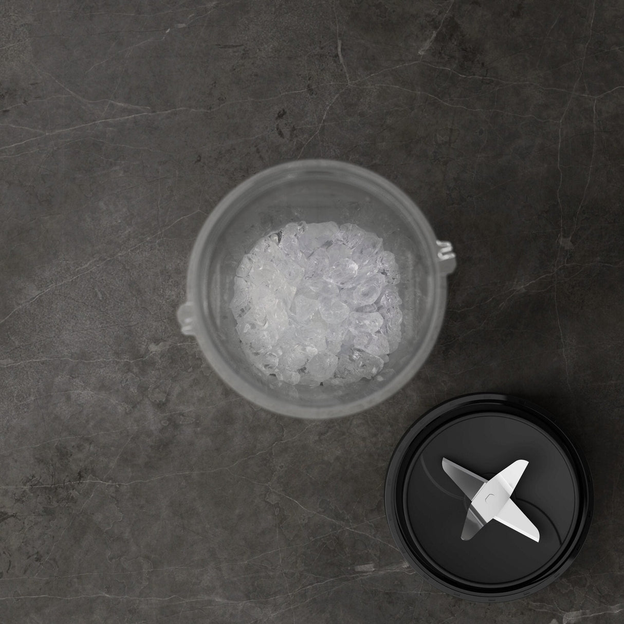 Batidora De Vaso Electrolux E4cb1-6st 1 L 350 W Negro, Acero Inoxidable, Transparente