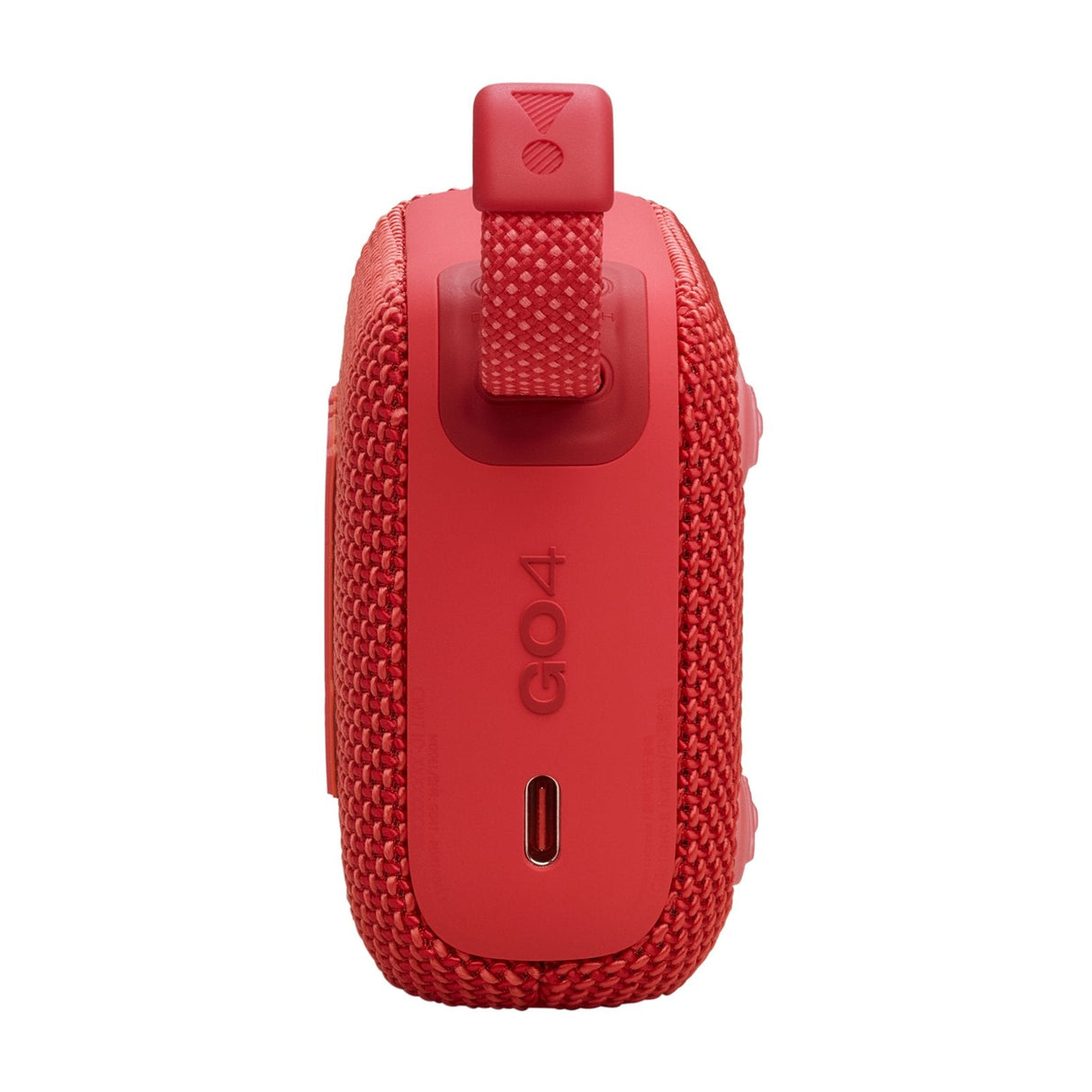 Altavoz Jbl Go 4 4.2 W Rojo Bluetooth