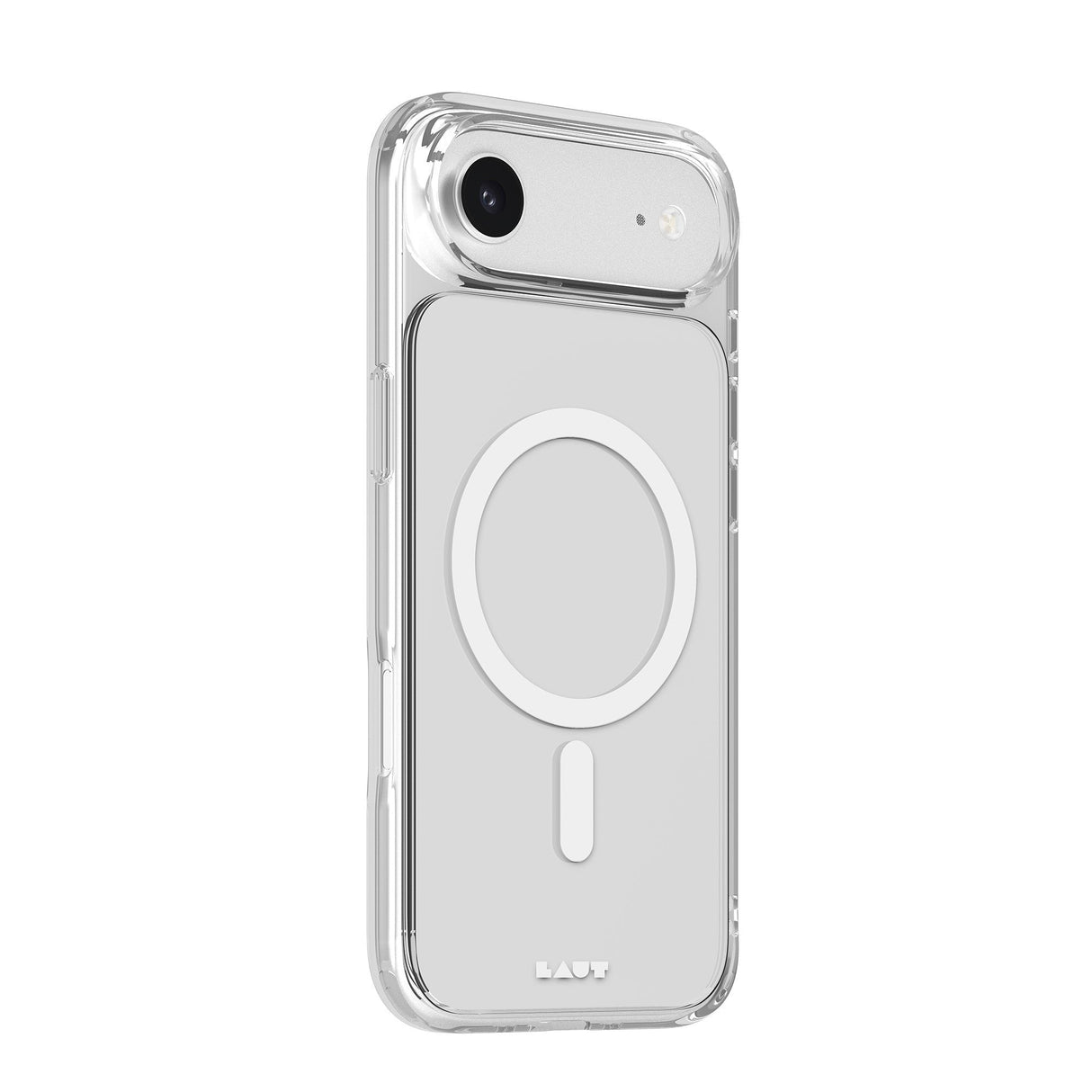 EAN 4895206946629 - LAUT CRYSTAL FLURO funda para teléfono móvil 16,5 cm (6.5") Transparente imagen 2