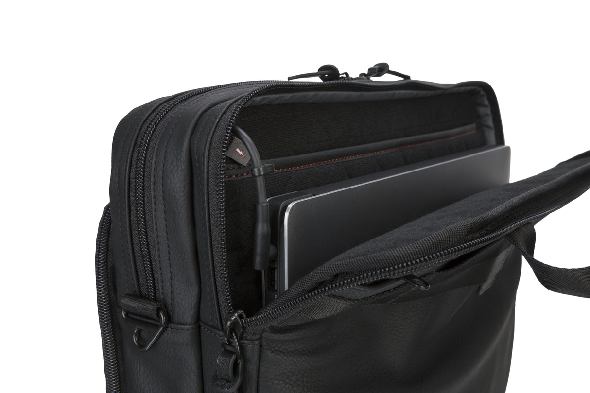 EAN 5397063961924 - DELL Premier Slim Briefcase 38,1 cm (15") Maletín Negro imagen 9