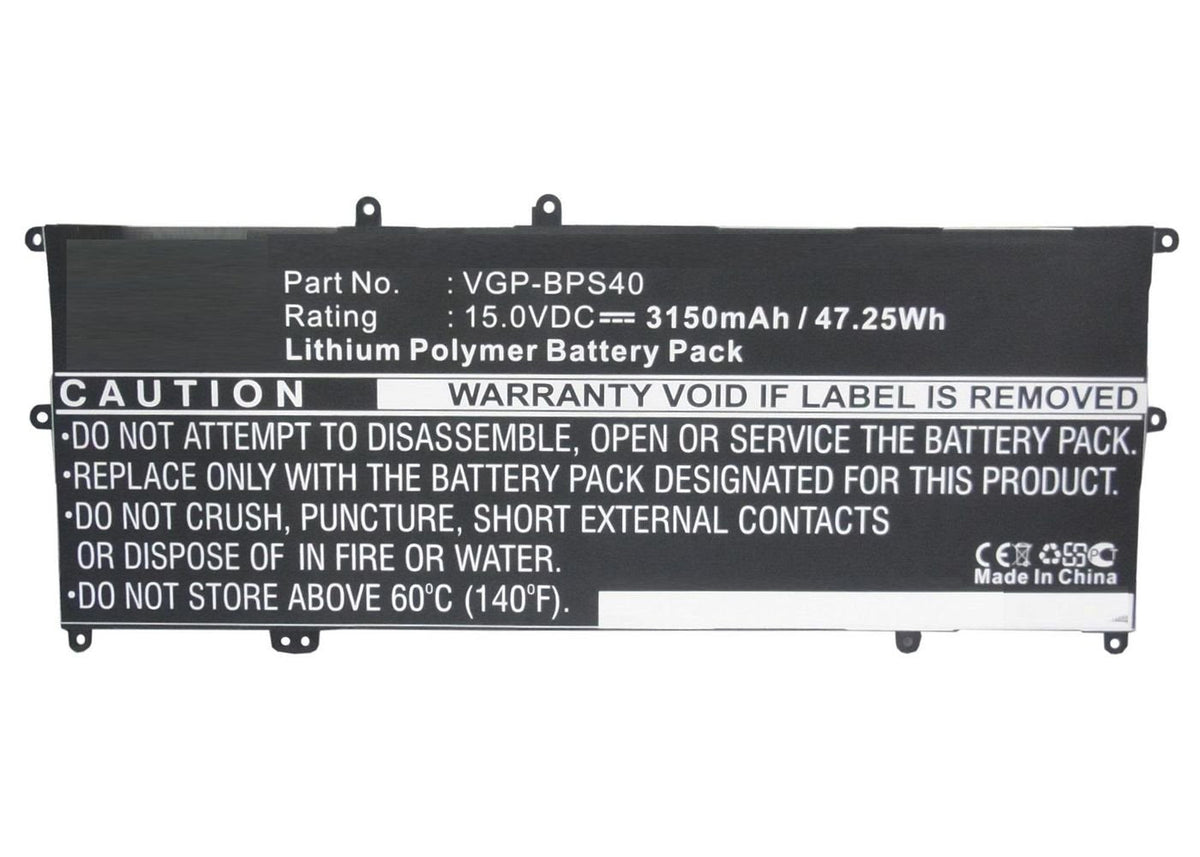 Coreparts Mbxso-Ba0041 Refacción Para Laptop Batería