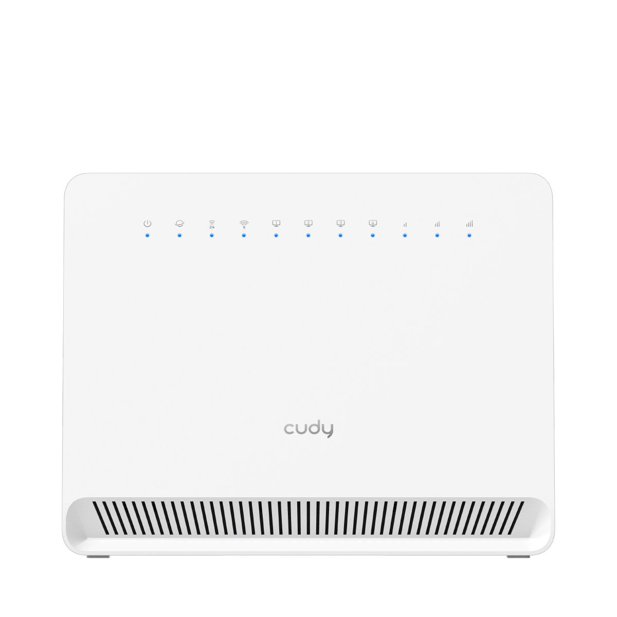 EAN 6971690792879 - Cudy 4G Cat 6 AC1200 Wi-Fi Router, LT700E 1.0 router inalámbrico Gigabit Ethernet Doble banda (2,4 GHz / imagen 1