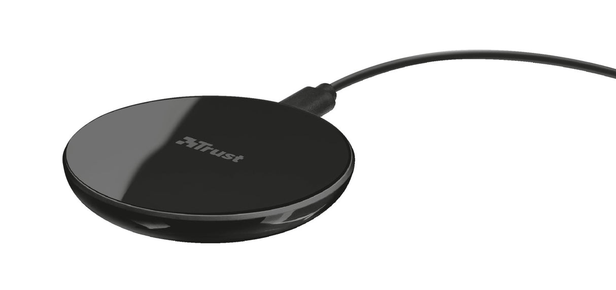 EAN 8713439228168 - Trust Primo Smartphone Negro USB Cargador inalámbrico Interior imagen 1