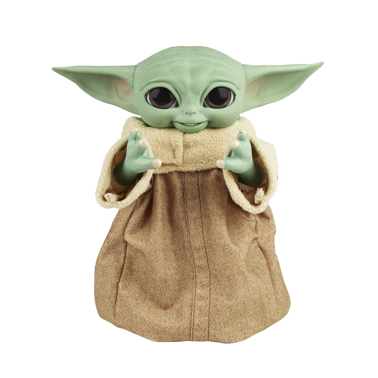 Figura Animatronic Baby Yoda The Child Mandalorian Star Wars