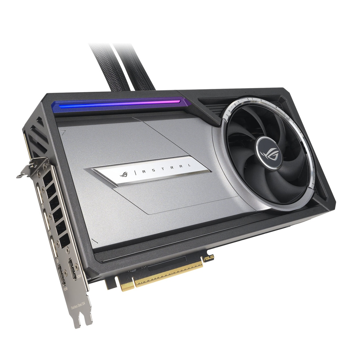 EAN 4711387920817 - ASUS ROG Astral - -LC-RTX5090-O32G-GAMING NVIDIA GeForce RTX 5090 32 GB GDDR7 imagen 7