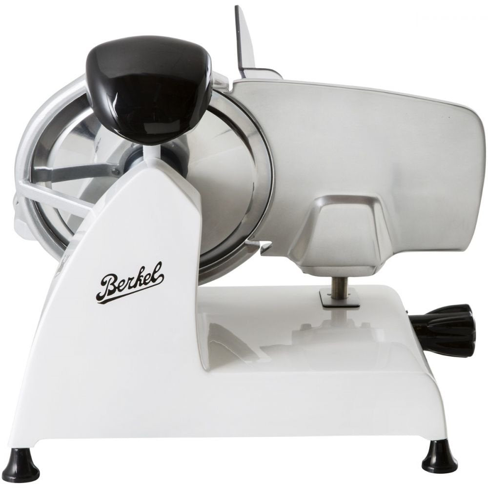 EAN 8050040429448 - Berkel Red Line 250 rebanadora Eléctrico 190 W Blanco Aluminio imagen 1