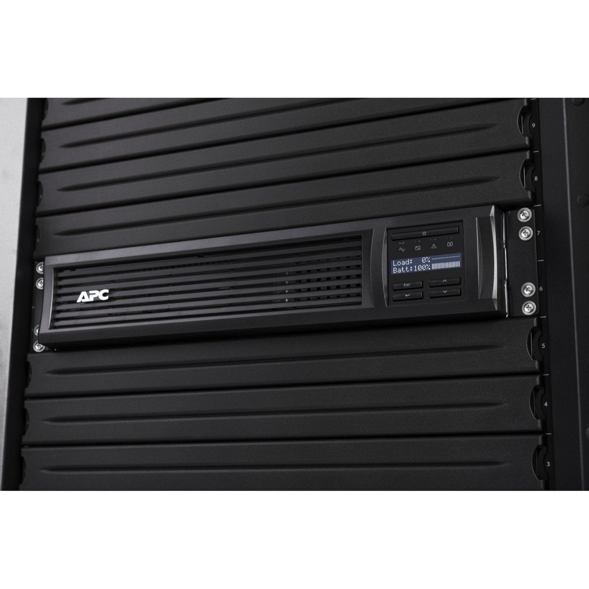 Sai Apc Smart-Ups 750va, Línea Interactiva, 750 Va, 500 W, Seno, 151 V, 302 V