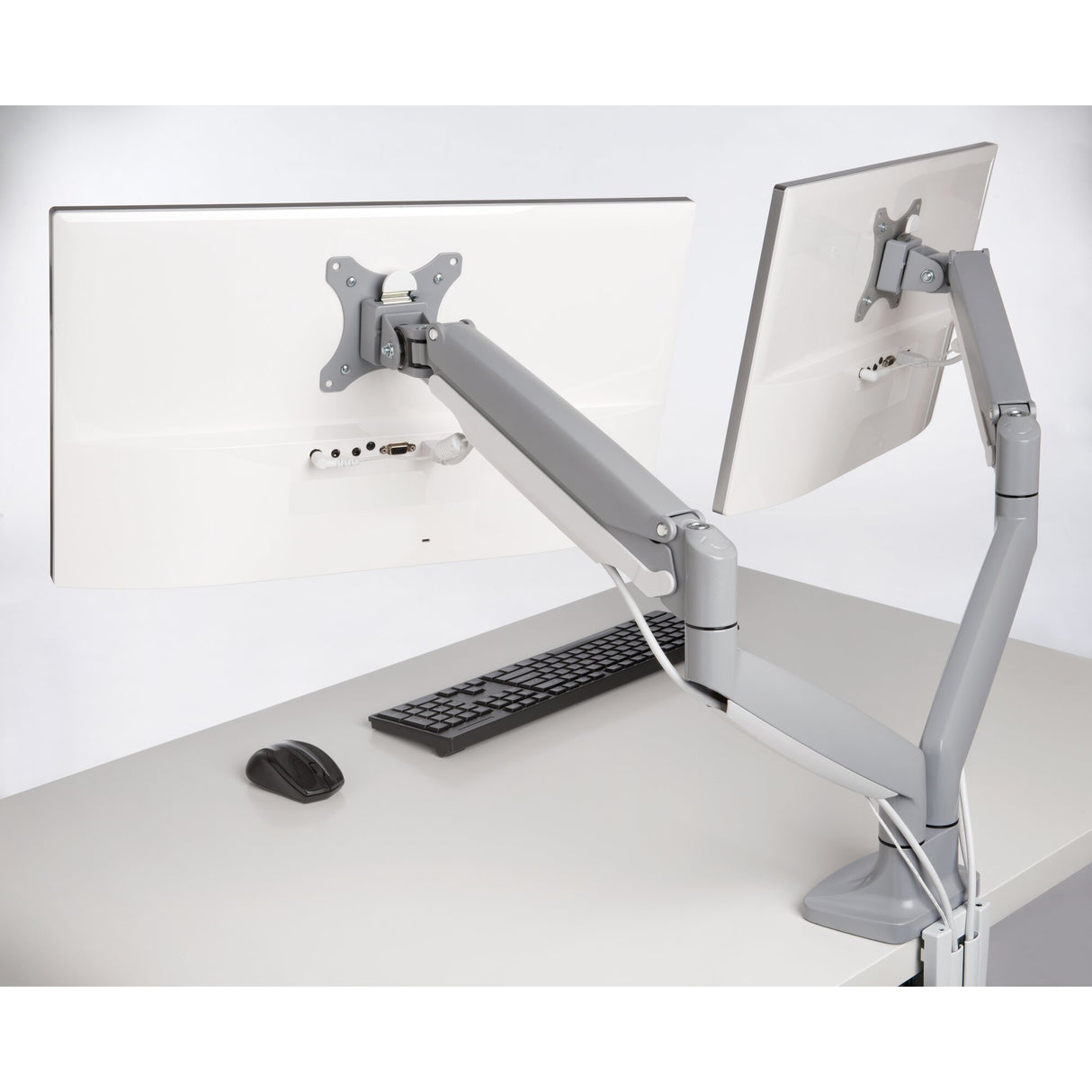 EAN 5028252597135 - Kensington K55471EU soporte para monitor Gris imagen 3