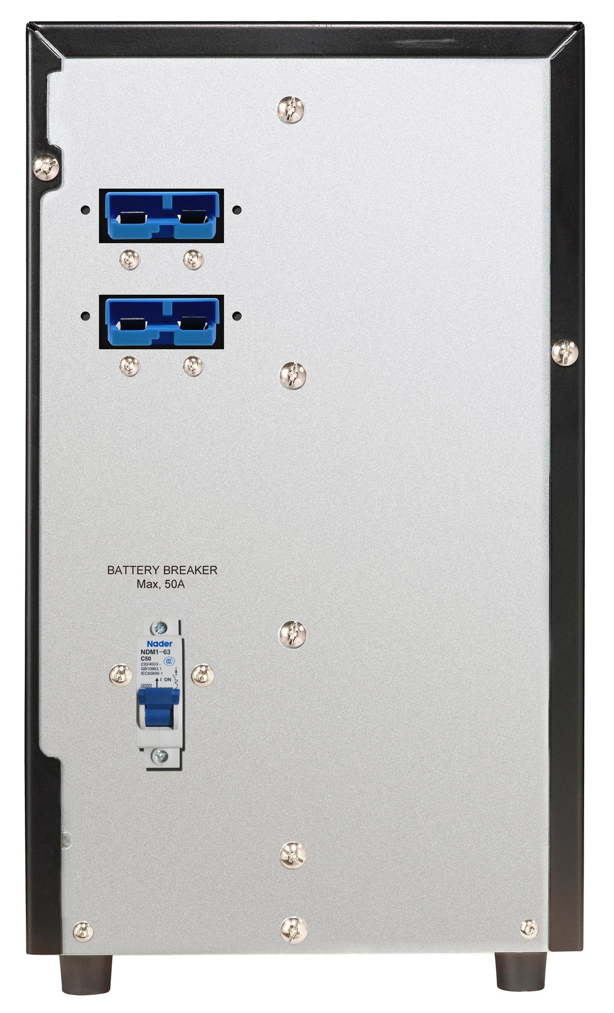 EAN 4260074982596 - PowerWalker 10134050 Armario para baterías (SAI) Torre imagen 2
