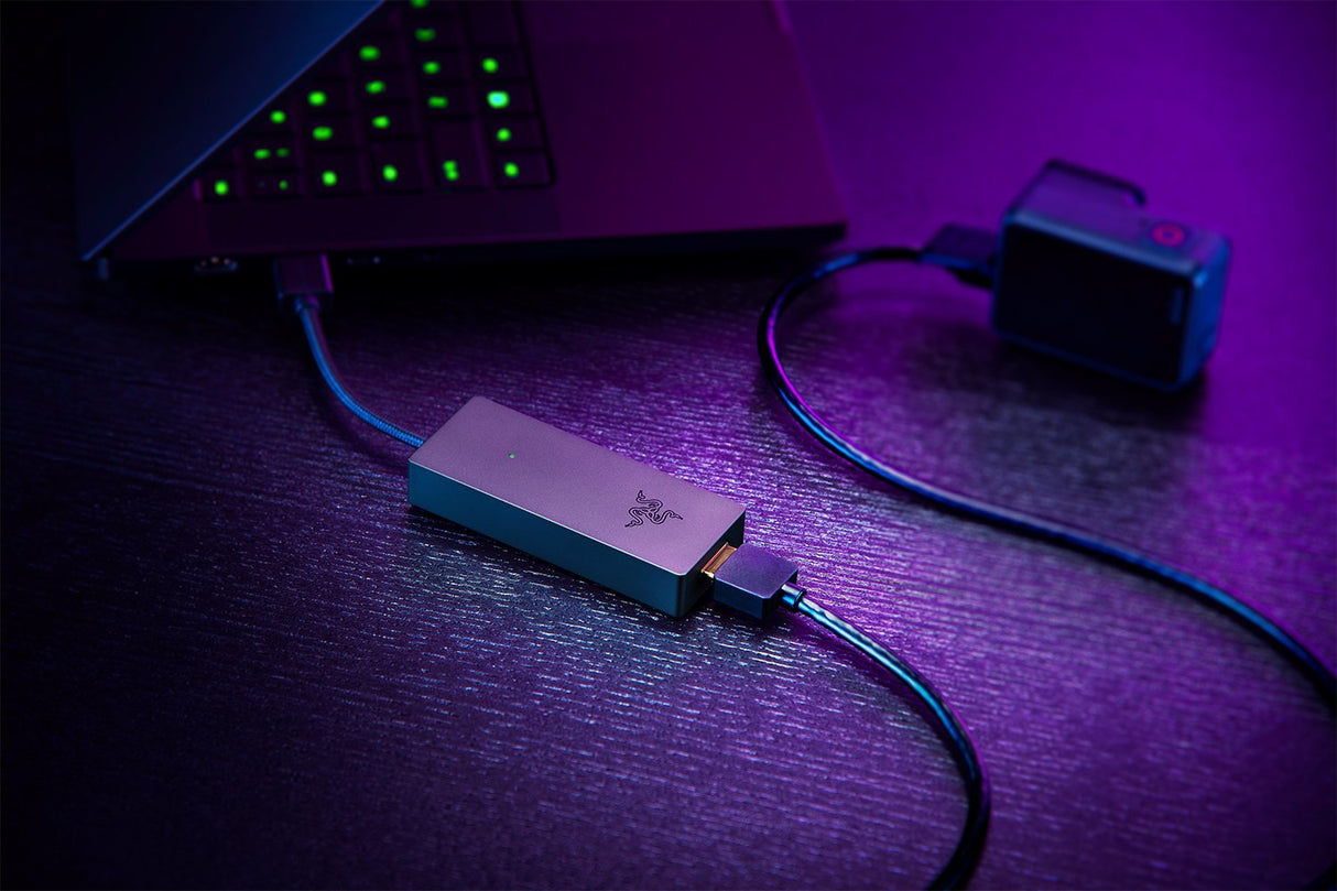 EAN 8887910000038 - Razer Ripsaw X dispositivo para capturar video USB 3.2 Gen 1 (3.1 Gen 1) imagen 6