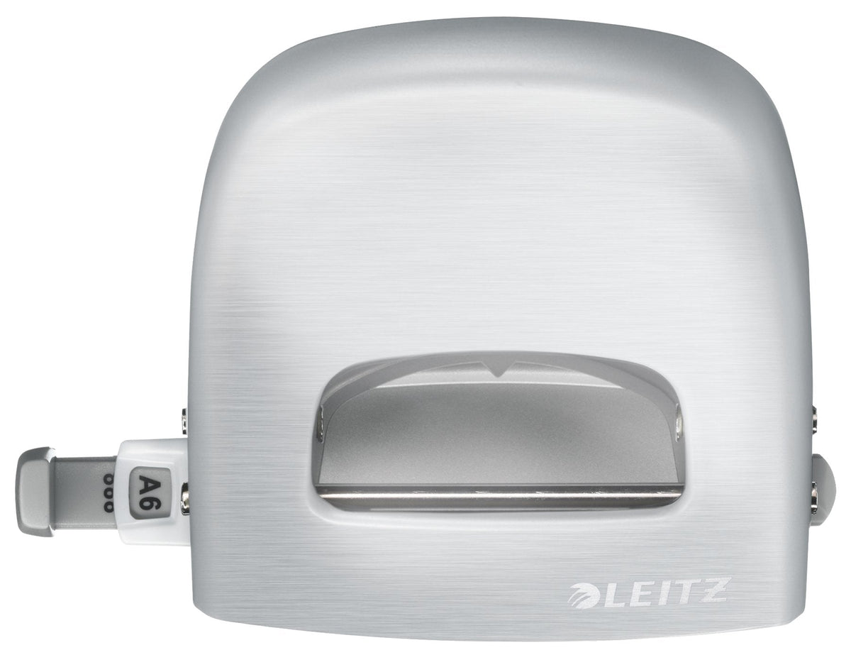 Leitz Locher Style Arktikweiss