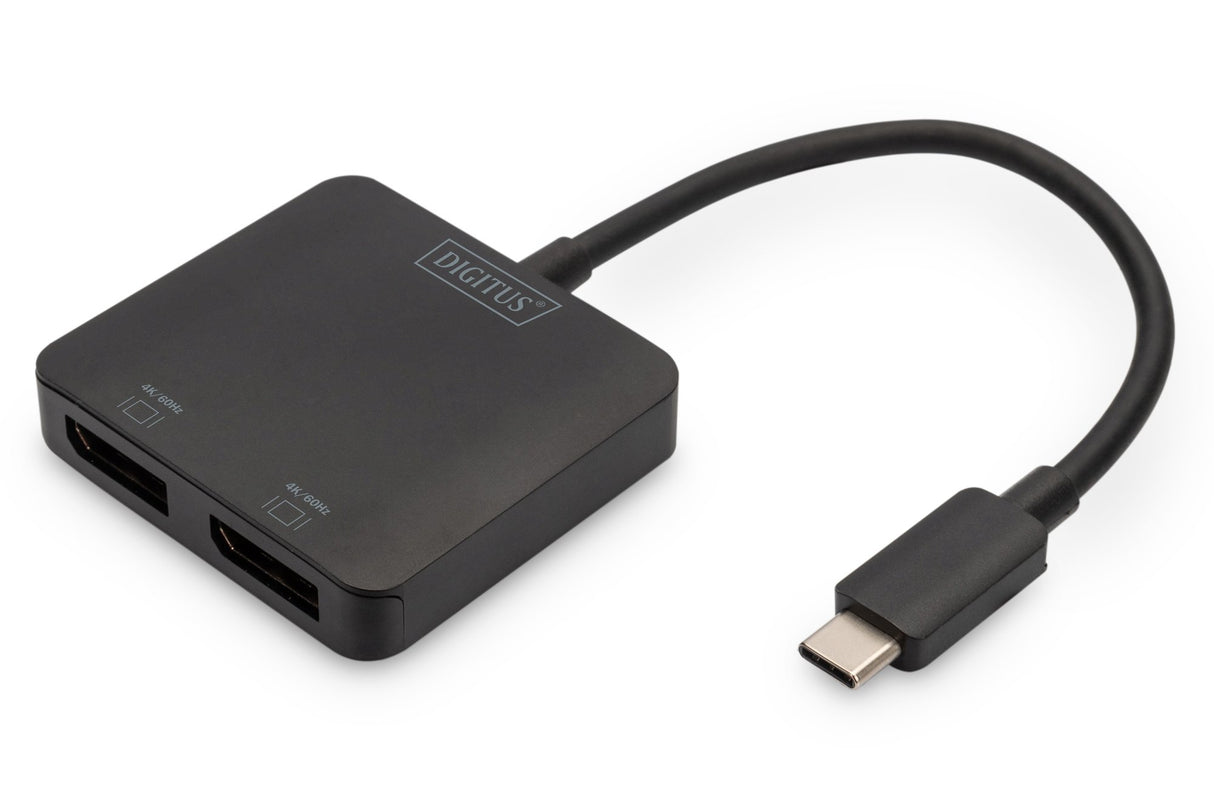 EAN 4016032483748 - Digitus DS-45339 divisor de video 2x DisplayPort imagen 1