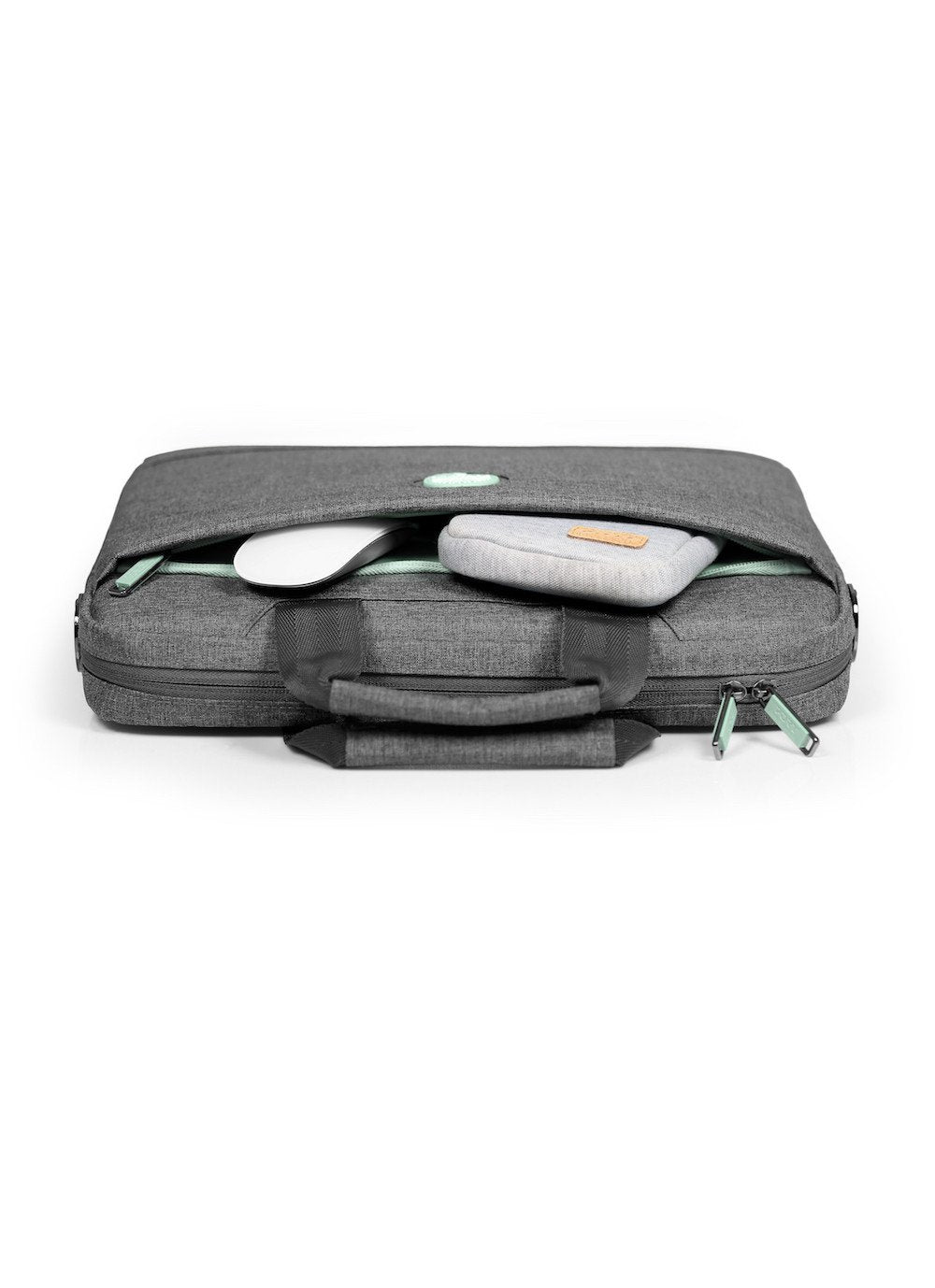 EAN 3567044007015 - Port Designs Yosemite Eco TL 39,6 cm (15.6") Maletín Gris imagen 5