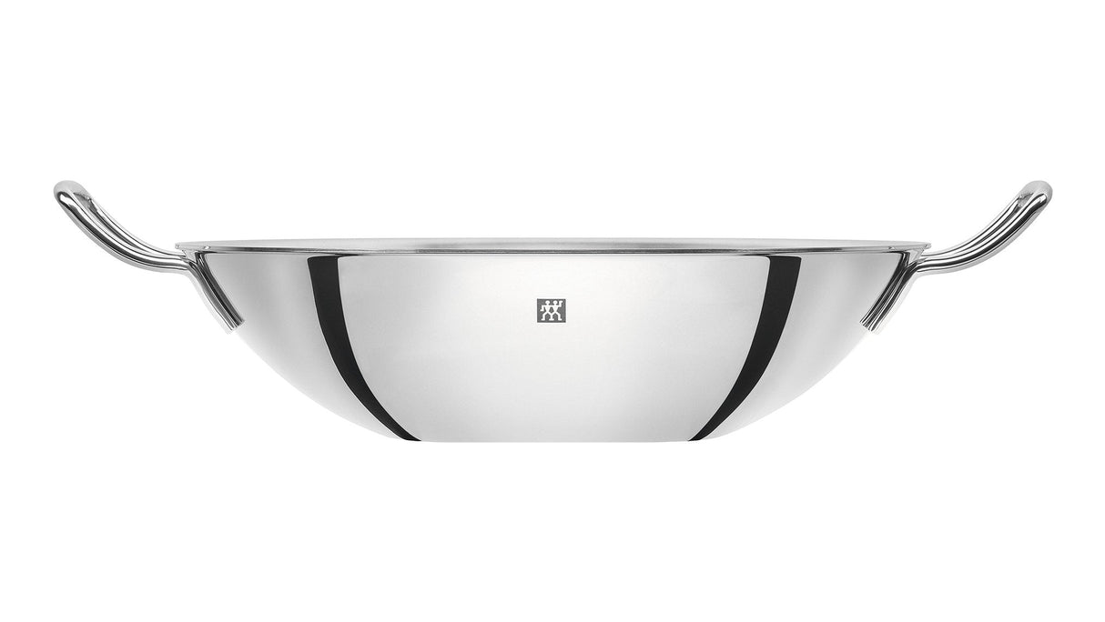 Wok / Sartén Redonda Zwilling Plus