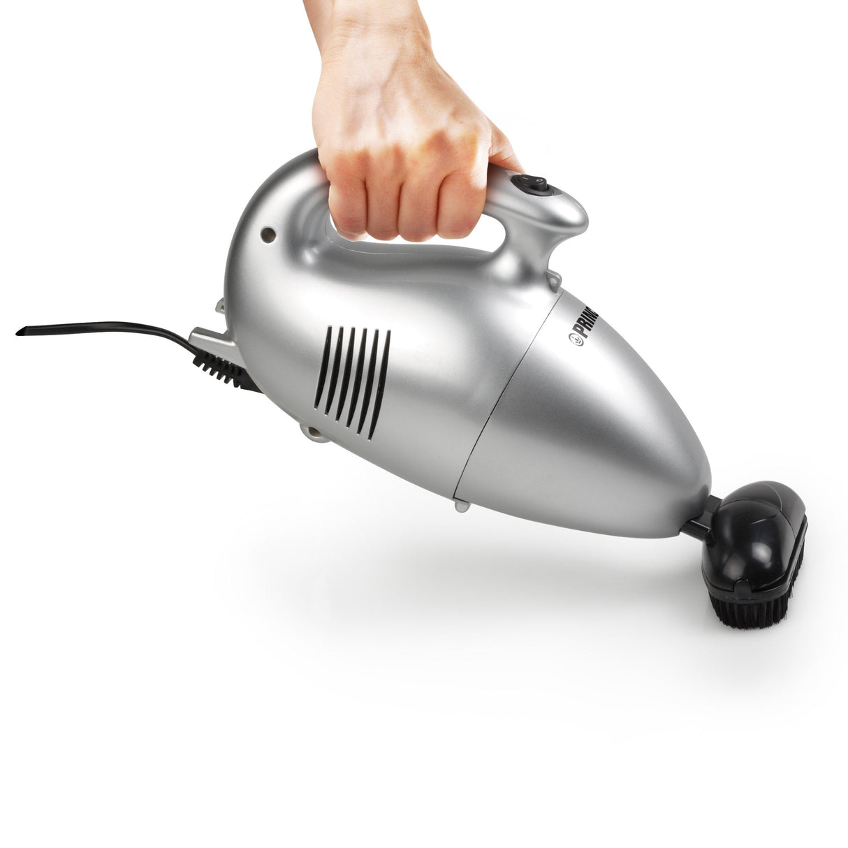 Aspirador De Mano Princess Turbo Tiger 332757 610w Deposito 500ml