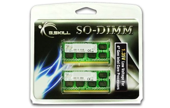 EAN 4711148591751 - G.Skill 16GB DDR3-1600 módulo de memoria 2 x 8 GB imagen 1
